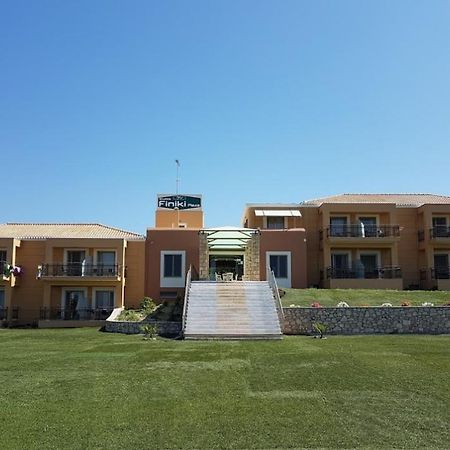 Finiki Plaza Lejlighedshotel Methoni  Eksteriør billede