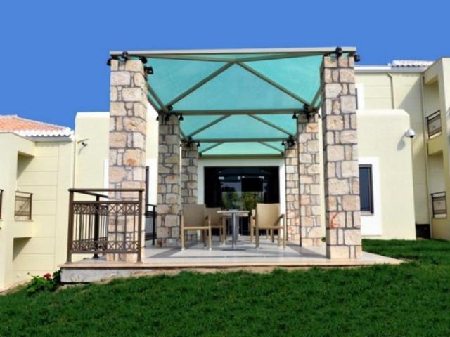 Finiki Plaza Lejlighedshotel Methoni  Eksteriør billede