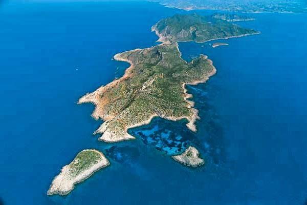 Finiki Plaza Lejlighedshotel Methoni  Eksteriør billede