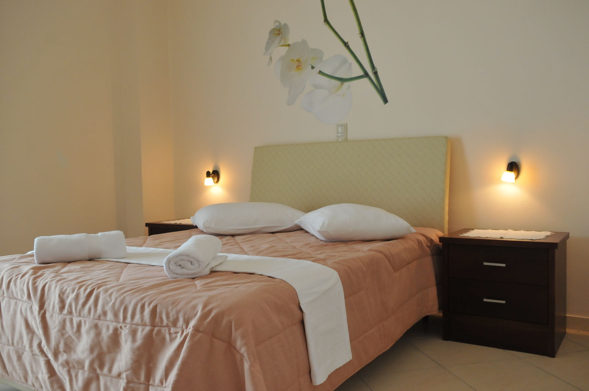Finiki Plaza Lejlighedshotel Methoni  Eksteriør billede