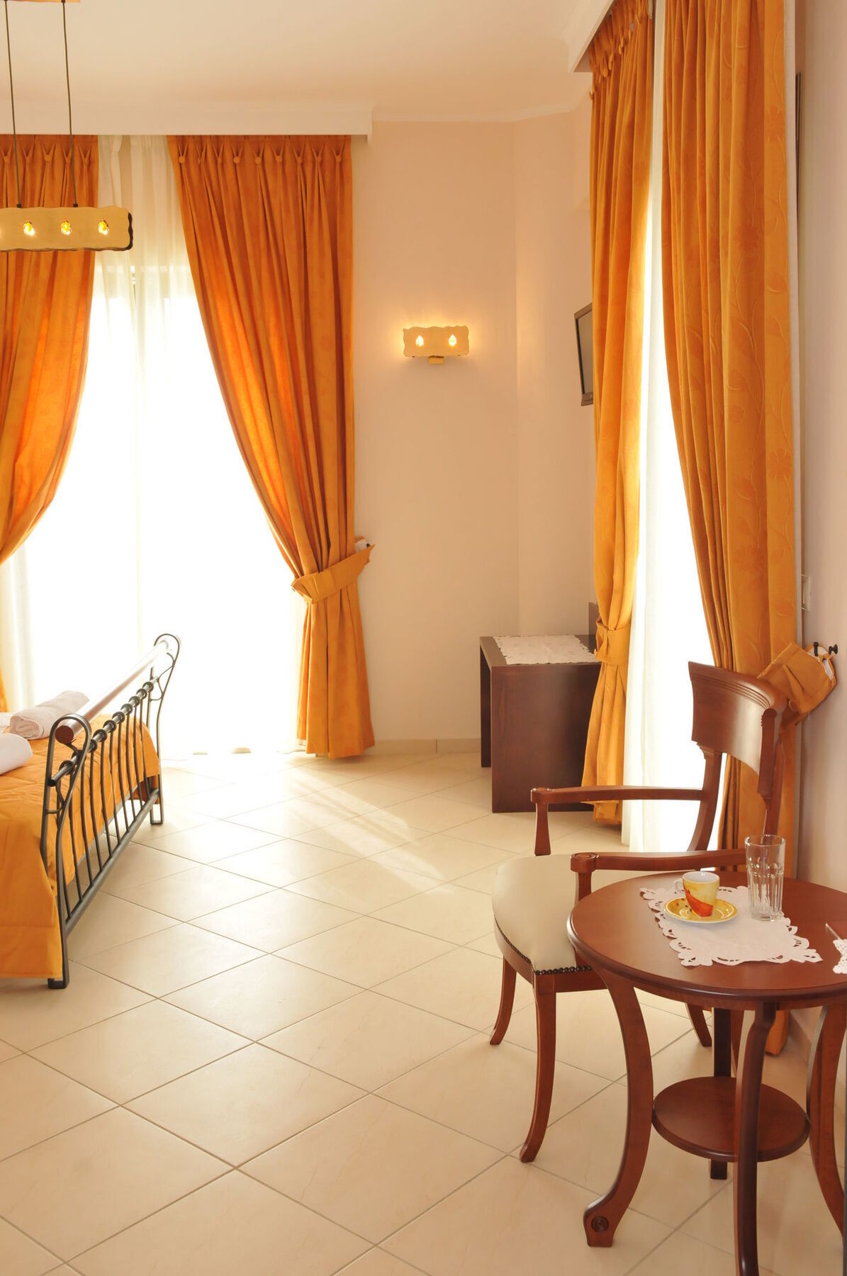 Finiki Plaza Lejlighedshotel Methoni  Eksteriør billede